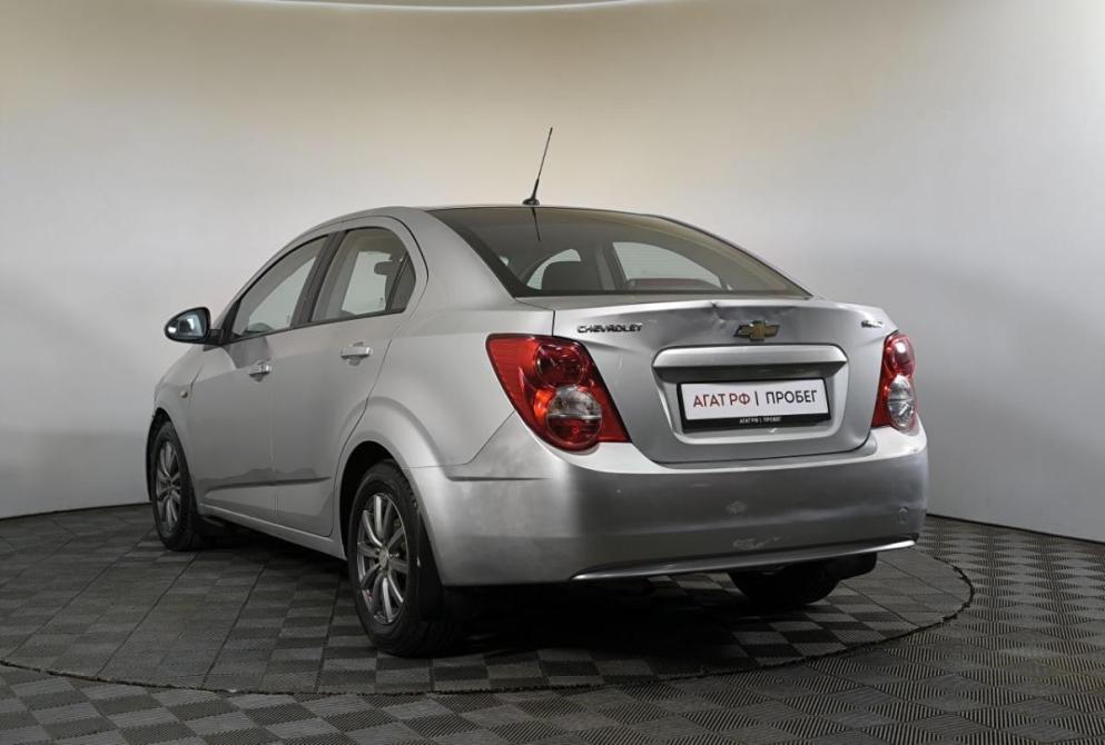 Chevrolet Aveo II Нижний Новгород  - изображение 6