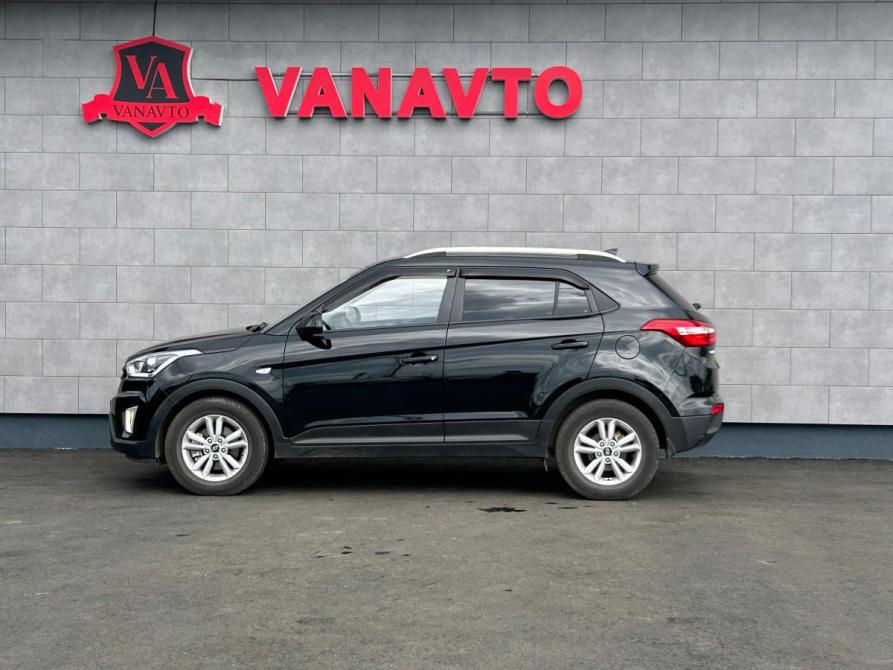 Hyundai Creta I Альметьевск  - изображение 8