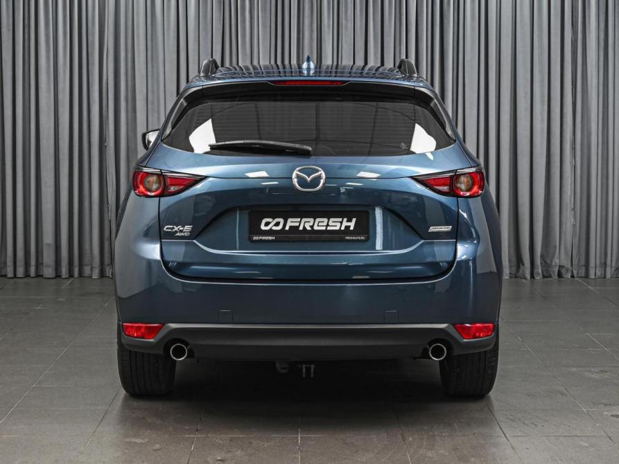 Mazda CX-5 II Ставрополь  - изображение 4