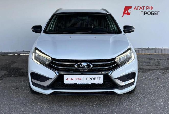 Lada (ВАЗ) Vesta I Рестайлинг (NG) с пробегом 2024 года, цена 1 450 000 рублей, 22749 км, универсал, Автокод Объявления