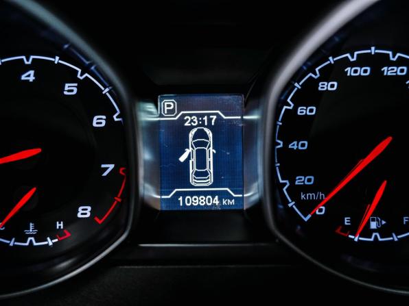 Chery Tiggo 5 I Рестайлинг с пробегом 2016 года, цена 949 000 рублей, 109804 км, внедорожник, Автокод Объявления