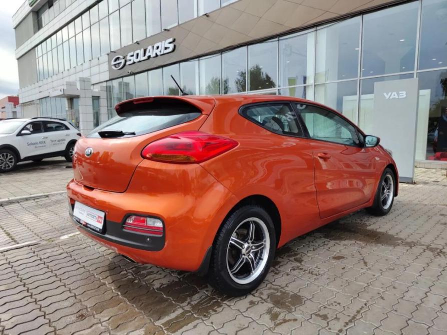 Kia Ceed II Набережные Челны  - изображение 16