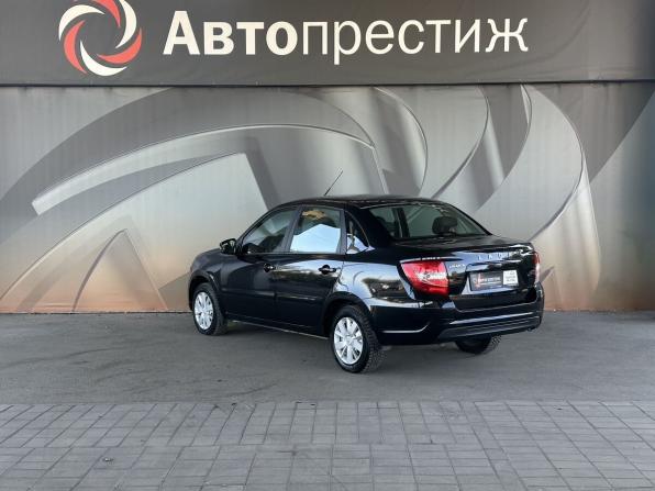 Lada (ВАЗ) Granta I Рестайлинг с пробегом 2019 года, цена 790 000 рублей, 40260 км, седан, Автокод Объявления