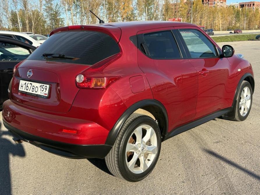 Nissan Juke I Пермь  - изображение 2