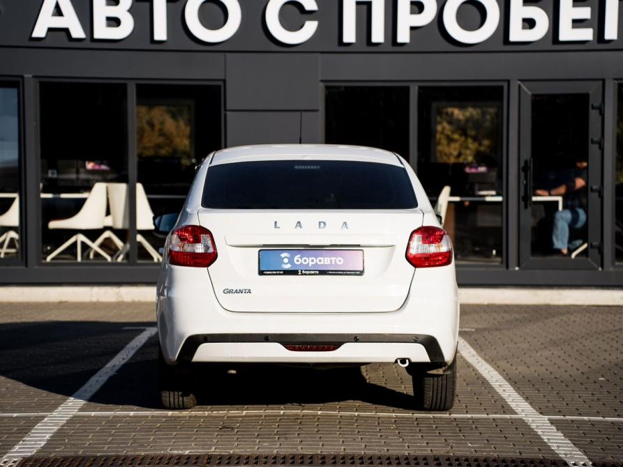 Lada (ВАЗ) Granta I Рестайлинг Ростов-на-Дону  - изображение 5