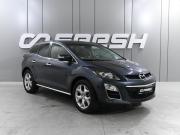 Mazda CX-7 I Рестайлинг Ростов-на-Дону  - изображение 23