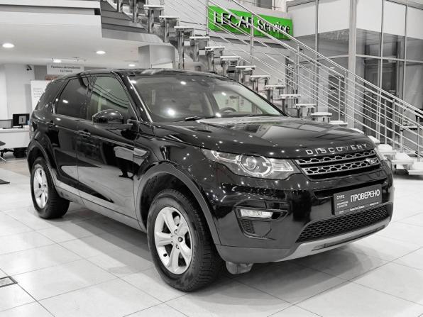 Land Rover Discovery Sport I с пробегом 2019 года, цена 2 630 000 рублей, 102555 км, внедорожник, Автокод Объявления