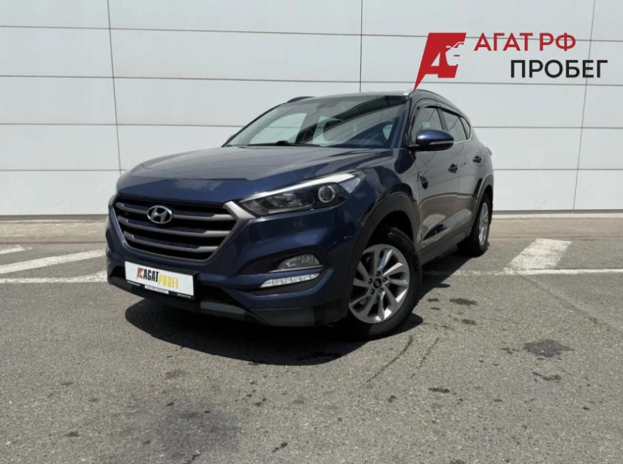 Hyundai Tucson III Ставрополь  - изображение 1