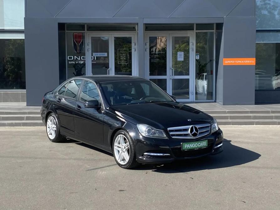 Mercedes-Benz C-Класс III (W204) Рестайлинг Краснодар  - изображение 1