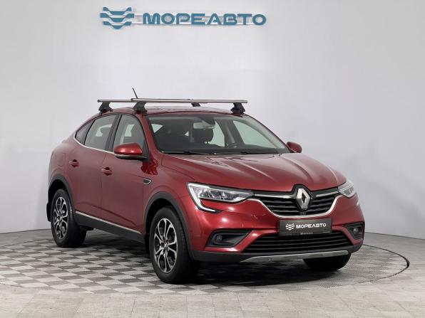 Renault Arkana I с пробегом 2019 года, цена 1 390 000 рублей, 177541 км, внедорожник, Автокод Объявления