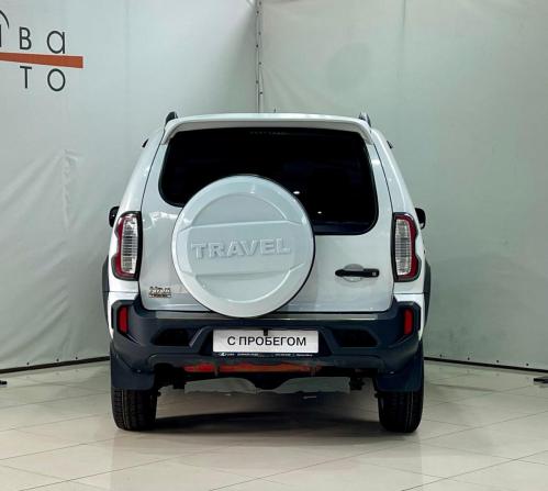 Lada (ВАЗ) Niva Travel I с пробегом 2024 года, цена 995 000 рублей, 22000 км, внедорожник, Автокод Объявления