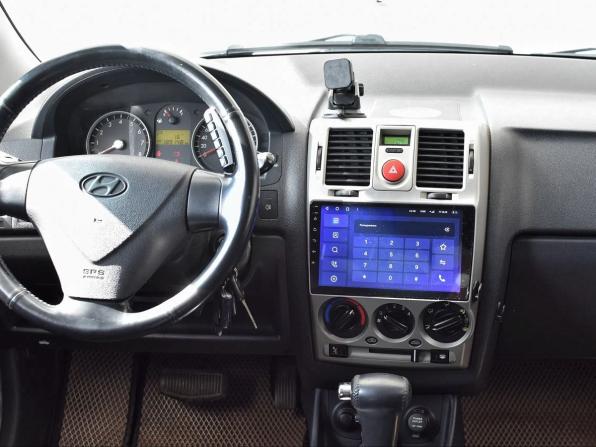 Hyundai Getz I Рестайлинг с пробегом 2007 года, цена 499 000 рублей, 189148 км, хэтчбек, Автокод Объявления