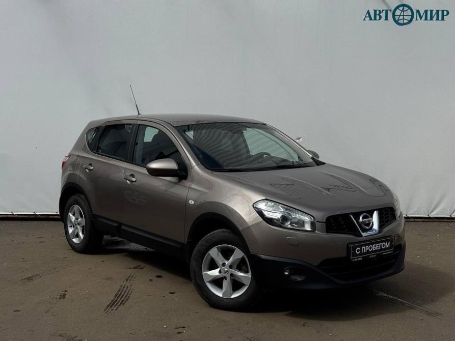 Nissan Qashqai I Рестайлинг Москва  - изображение 3