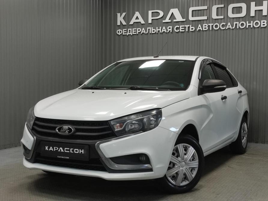 Lada (ВАЗ) Vesta I Пермь  - изображение 1