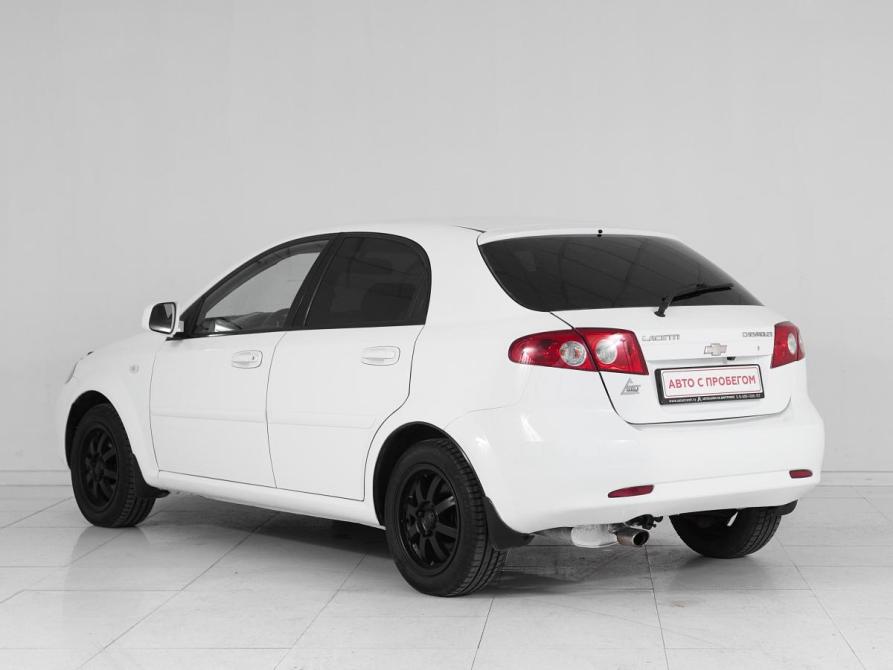 Chevrolet Lacetti I Москва  - изображение 4