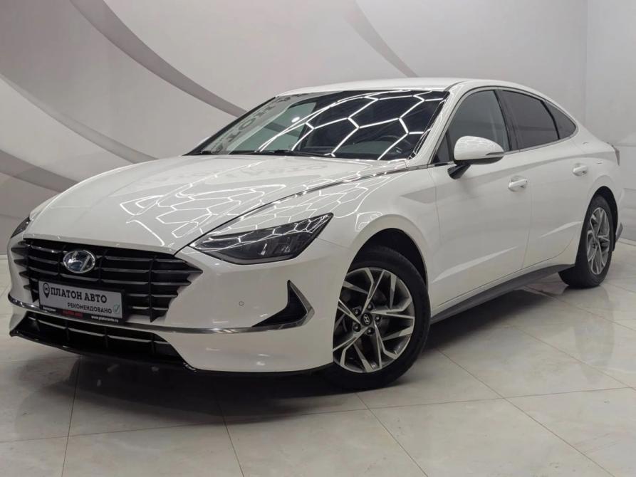 Hyundai Sonata VIII (DN8) Воронеж  - изображение 1