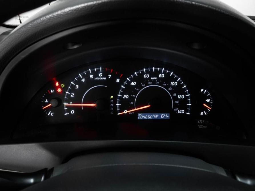 Toyota Camry VI (XV40) Рестайлинг Ставрополь  - изображение 18