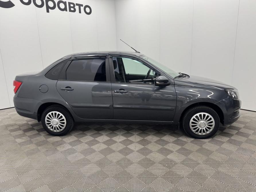 Lada (ВАЗ) Granta I Рестайлинг Воронеж  - изображение 10