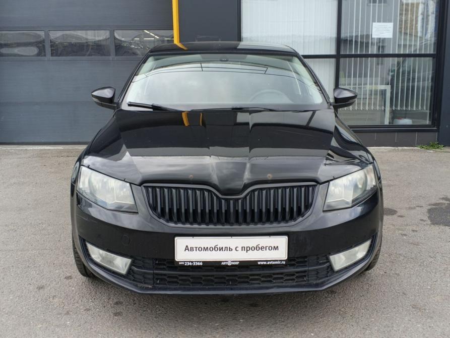 Skoda Octavia III (A7) Москва  - изображение 2