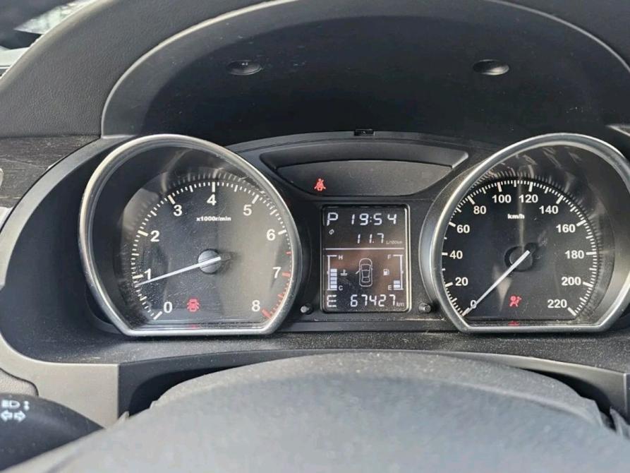 Zotye T600 Москва  - изображение 7
