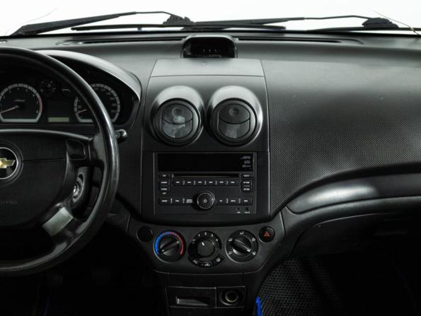 Chevrolet Aveo I Рестайлинг с пробегом 2010 года, цена 329 585 рублей, 189975 км, седан, Автокод Объявления