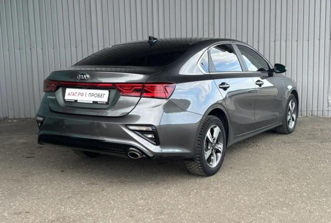 Kia Cerato IV Рестайлинг с пробегом 2021 года, цена 1 745 000 рублей, 137678 км, седан, Автокод Объявления
