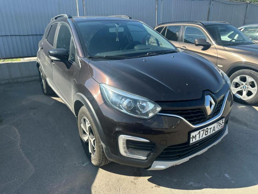 Renault Kaptur I Тольятти  - изображение 2