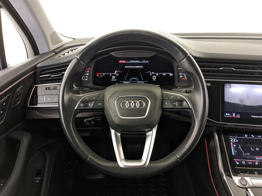 Audi Q7 II (4M) Рестайлинг Москва  - изображение 22
