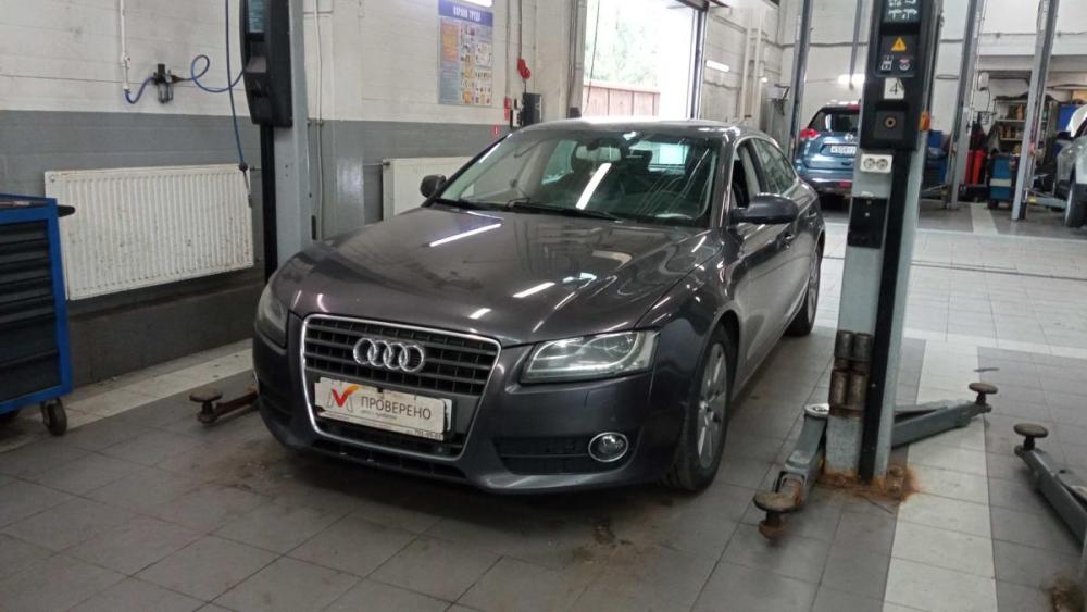 Audi A5 I (8T) Санкт-Петербург  - изображение 1