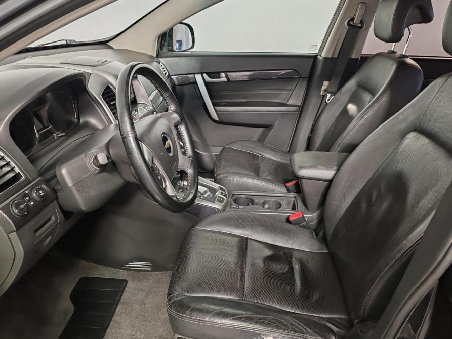 Chevrolet Captiva I Рестайлинг 2 Москва  - изображение 16