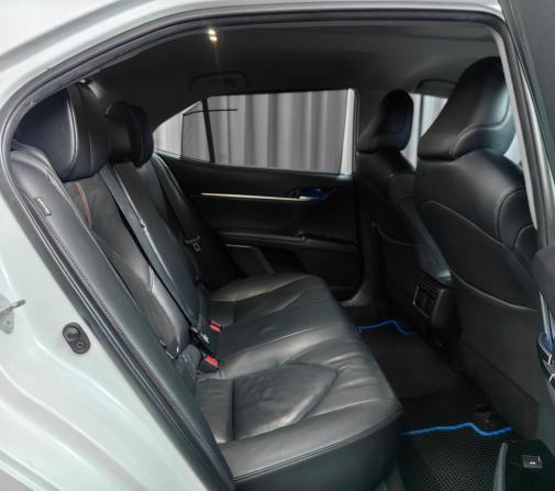 Toyota Camry VIII (XV70) с пробегом 2019 года, цена 1 847 000 рублей, 343010 км, седан, Автокод Объявления