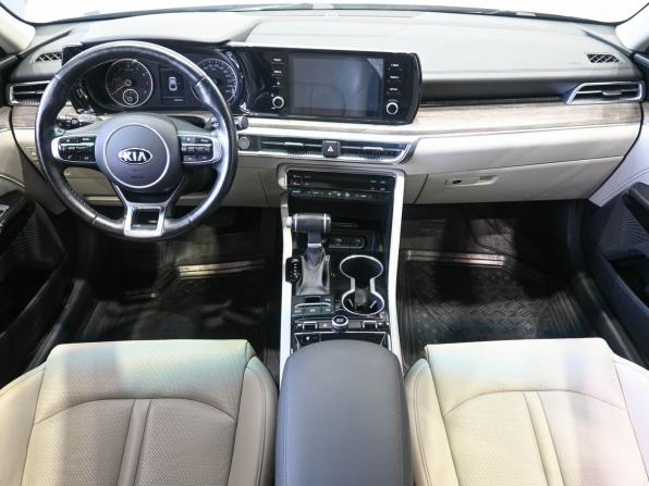 Kia K5 III с пробегом 2020 года, цена 2 549 900 рублей, 83000 км, седан, Автокод Объявления
