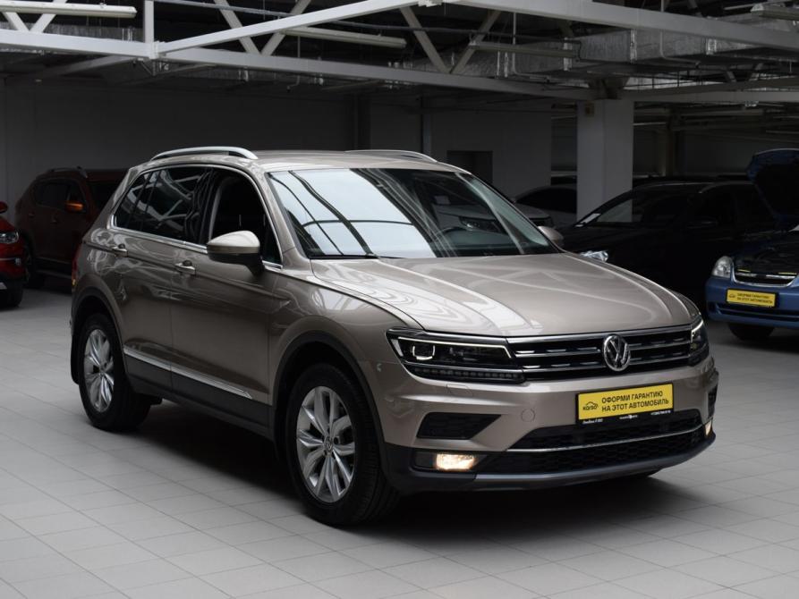 Volkswagen Tiguan II Челябинск  - изображение 1