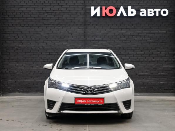 Toyota Corolla XI (E160 E170 E180) с пробегом 2014 года, цена 1 300 000 рублей, 180107 км, седан, Автокод Объявления