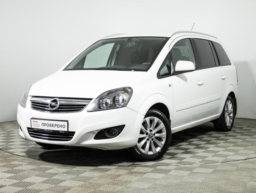 Opel Zafira B Рестайлинг Санкт-Петербург  - изображение 1