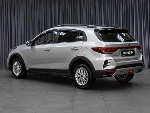 Kia Rio IV Рестайлинг с пробегом 2021 года, цена 1 775 000 рублей, 71726 км, хэтчбек, Автокод Объявления