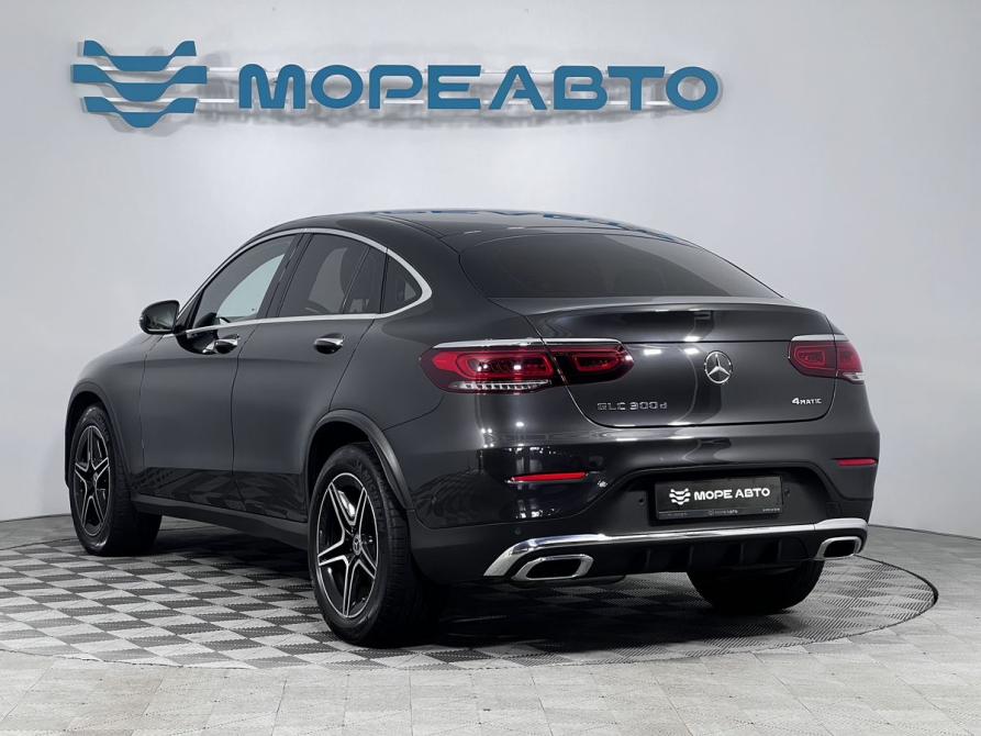 Mercedes-Benz GLC Coupe I (C253) Рестайлинг Калининград  - изображение 7