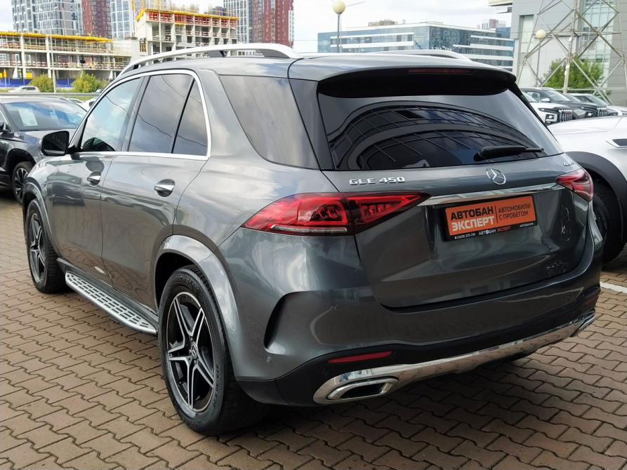 Mercedes-Benz GLE II (V167) Екатеринбург  - изображение 6