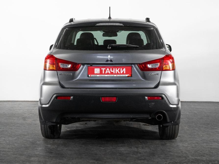 Mitsubishi ASX I Иркутск  - изображение 4