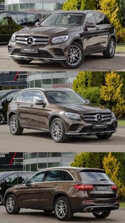 Mercedes-Benz GLC I (X253) с пробегом 2016 года, цена 2 788 000 рублей, 137375 км, внедорожник, Автокод Объявления