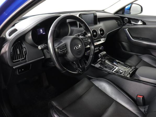 Kia Stinger I с пробегом 2018 года, цена 2 677 000 рублей, 80375 км, лифтбек, Автокод Объявления