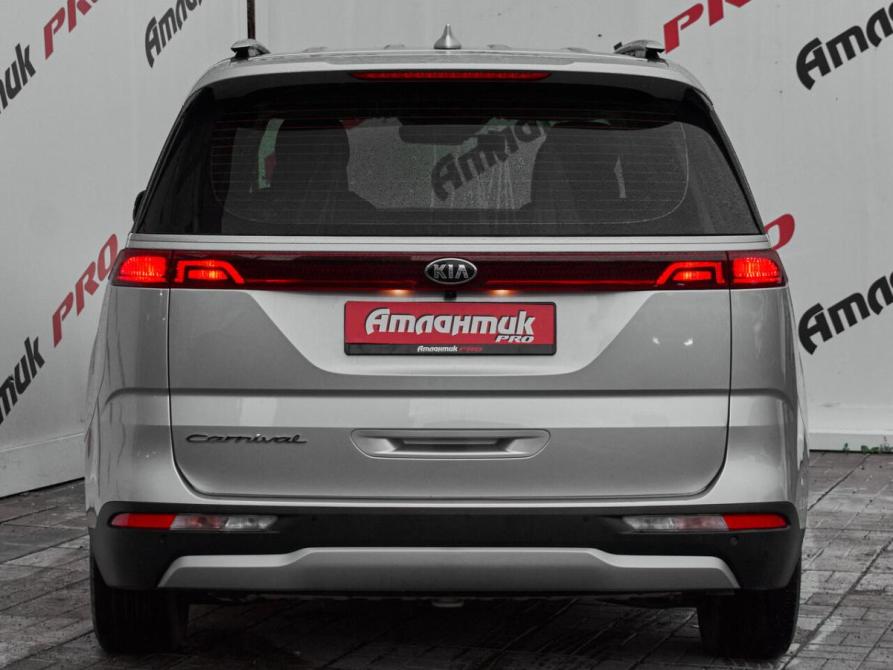 Kia Carnival IV Екатеринбург  - изображение 5