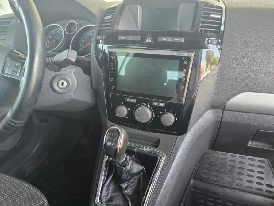 Opel Zafira B Рестайлинг Таганрог  - изображение 16