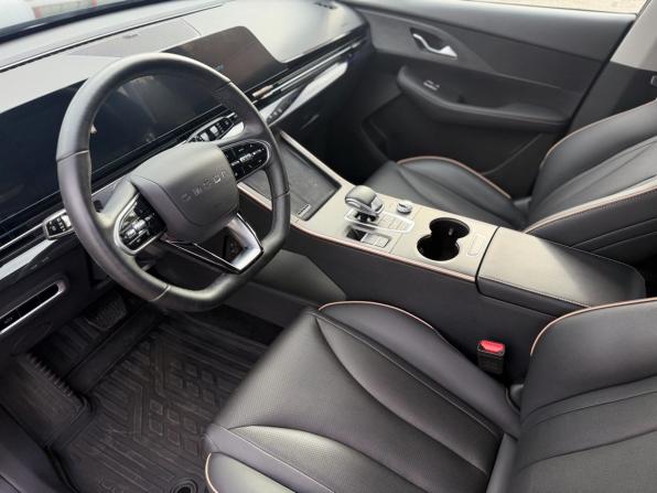 Omoda C5 I с пробегом 2024 года, цена 1 690 000 рублей, 17126 км, внедорожник, Автокод Объявления