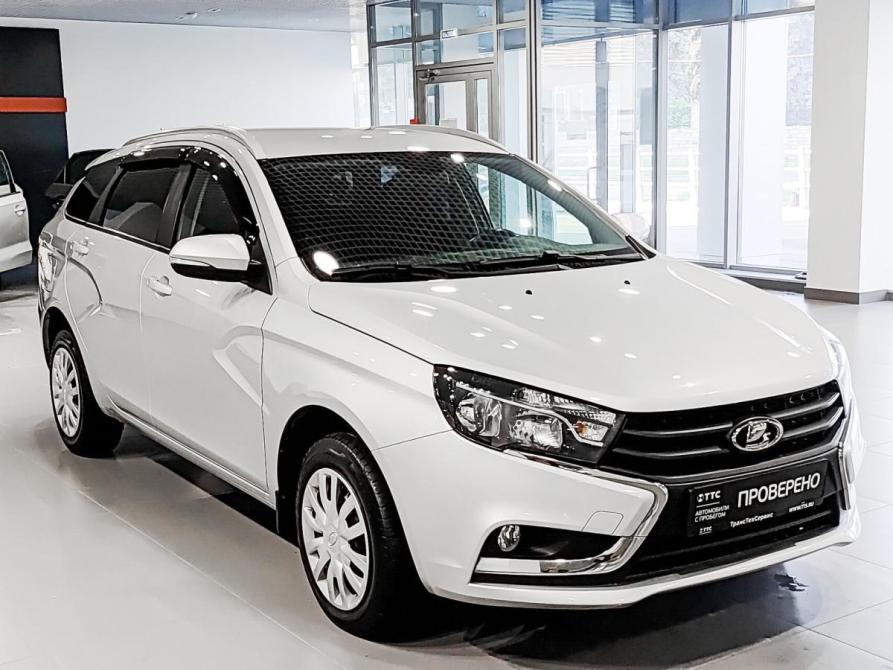 Lada (ВАЗ) Vesta I Рестайлинг (NG) Казань  - изображение 3