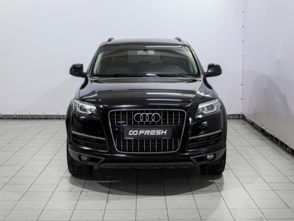 Audi Q7 I (4L) Рестайлинг с пробегом 2012 года, цена 1 929 000 рублей, 314026 км, внедорожник, Автокод Объявления