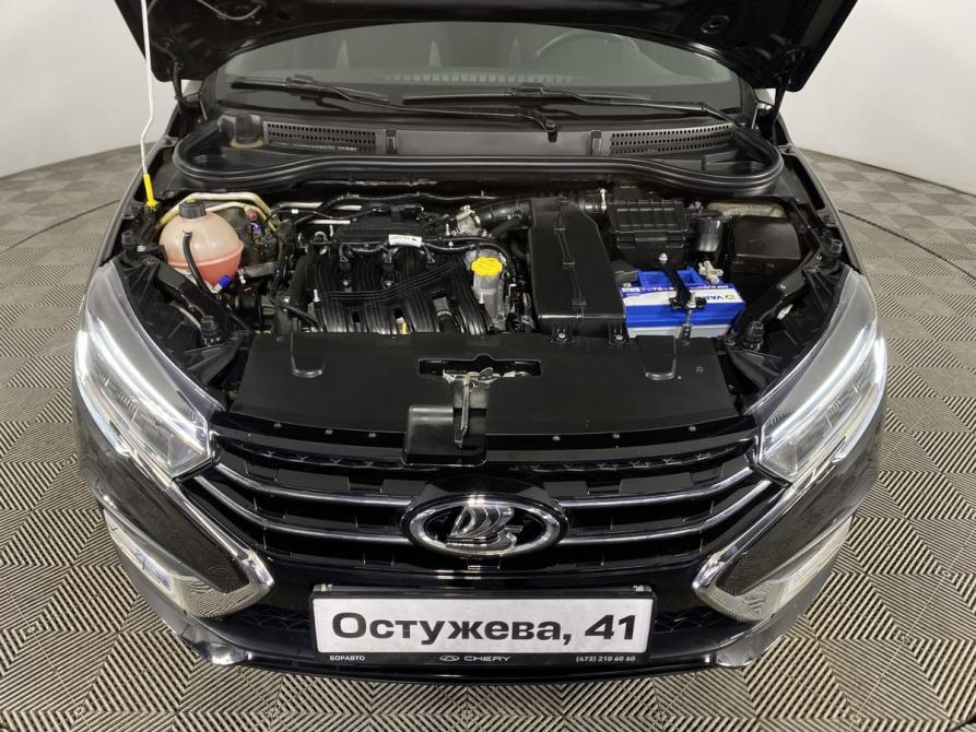 Lada (ВАЗ) Vesta I Рестайлинг (NG) Воронеж  - изображение 4