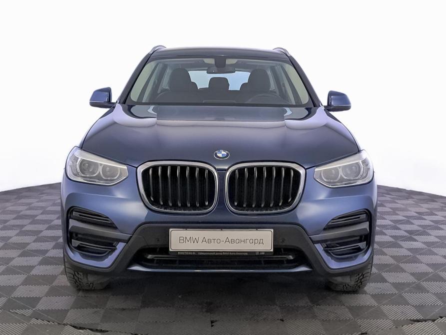 BMW X3 III (G01) Москва  - изображение 2