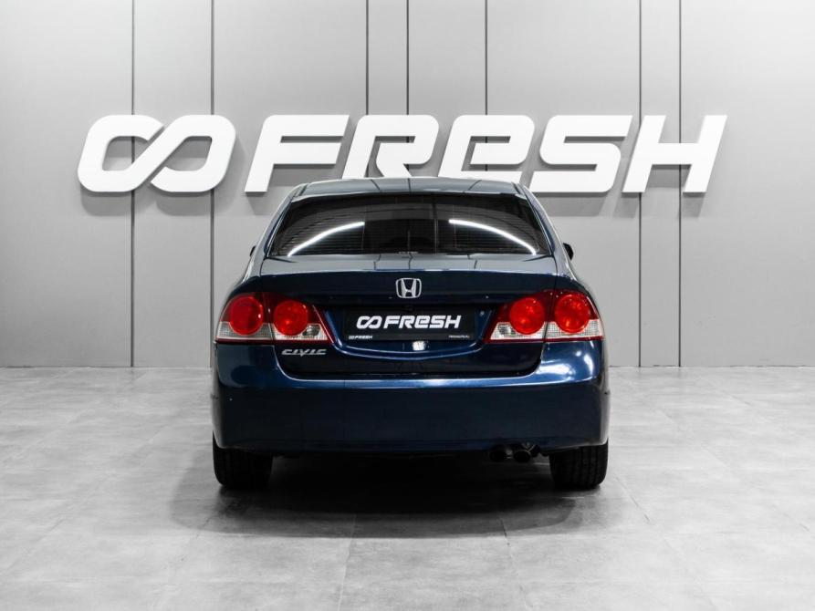 Honda Civic VIII Тюмень  - изображение 4