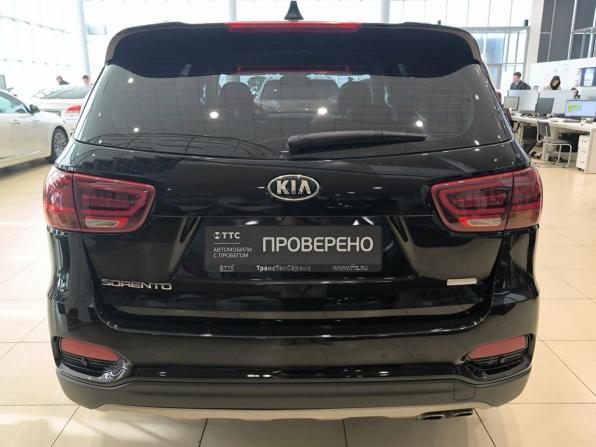 Kia Sorento III Prime Рестайлинг с пробегом 2018 года, цена 2 320 000 рублей, 136500 км, внедорожник, Автокод Объявления